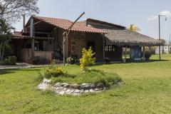 Hacienda Doña Carlota building exterior