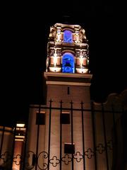 Complejo Cultural El Carmen in Tehuacán, Puebla, Mexico