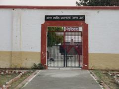 Ashfaq Jail in Ayodhya