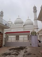 Jama Masjid in Faizabad, Uttar Pradesh, India