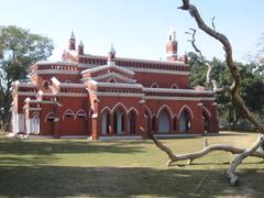 Mission School Church building