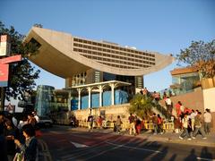 Victoria Peak Tower