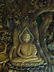 14 Awakening of the Buddha at Wat Lok Molee in Chiang Mai