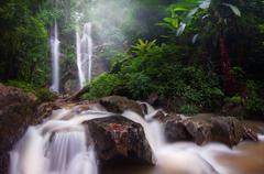 Doi Suthep-Pui National Park in Thailand