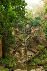 Mork Fa Waterfall in Thailand