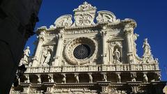 Basilica di Santa Croce in Lecce