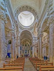 Basilica of Santa Croce in Lecce