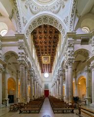 Basilica of Santa Croce in Lecce