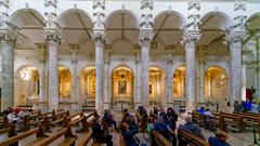 Basilica of Santa Croce in Lecce