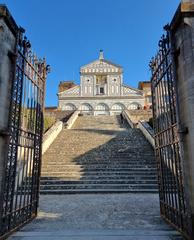 Basilica di San Miniato al Monte in Florence