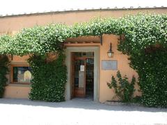 Farmacia near the church of San Miniato al Monte