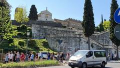 San Miniato al Monte church in Florence