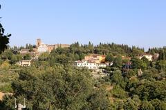 Bastione di San Giorgio in Florence