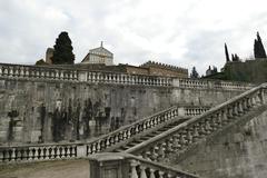 San Miniato al Monte Basilica in Florence