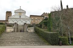 Basilica di San Miniato al Monte in Florence