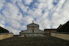 Basilica di San Miniato al Monte in Florence