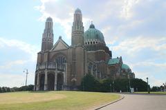 Basilica of the Sacred Heart, Brussels