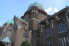 Basilica of the Sacred Heart, Brussels