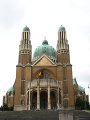 Basilica of the Sacred Heart in Koekelberg, Brussels