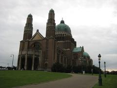 Basilica of the Sacred Heart in Koekelberg, Brussels