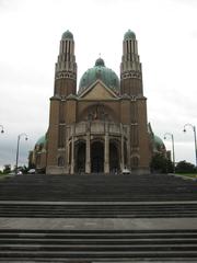 Basilica of the Sacred Heart in Koekelberg, Brussels