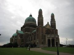 Basilica of the Sacred Heart in Koekelberg, Brussels