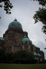 Basilique Nationale du Sacré-Cœur à Koekelberg