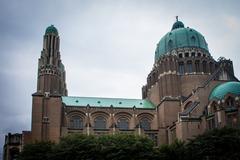 Basilique Nationale du Sacré-Cœur à Koekelberg