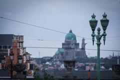 Basilique Nationale du Sacré-Cœur à Koekelberg