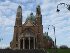 Basilica of the Sacred Heart, Brussels