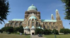 Basilique du Sacré-Coeur à Koekelberg