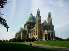 Sacre-Coeur Basilica in Brussels