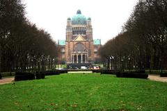 Basilica of the Sacred Heart in Brussels