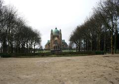 Basilica of the Sacred Heart Brussels