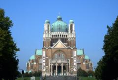 Basilica of the Sacred Heart in Koekelberg, Brussels