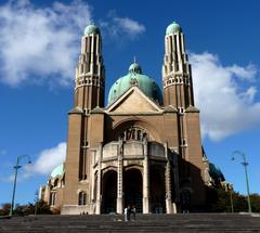 Basilica of the Sacred Heart, Brussels