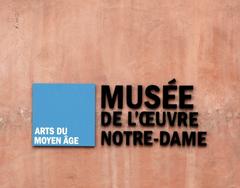 Museu De L'Oeuvre Notre-Dame