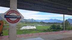 Nagercoil Town Railway Station