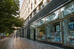 Kanzelsberger bookstore exterior