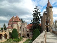 Bory Castle in Székesfehérvár, Hungary