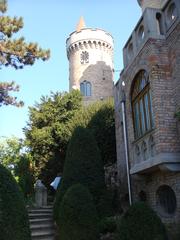 Bory Castle in Székesfehérvár