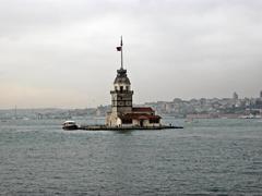 Maiden's Tower in Istanbul