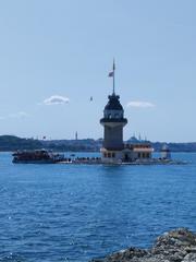 Maiden's Tower in Istanbul