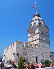 Maiden Tower in Baku