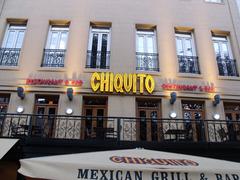 Chiquito Restaurant and Bar in Leicester Square, London