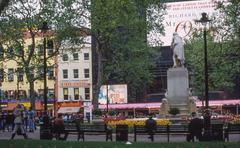 Leicester Square London 1996