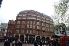 Hampshire Hotel in Leicester Square, London