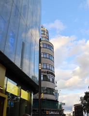 Leicester Square in London