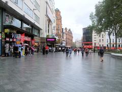 Leicester Square in London