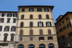 House at the Piazza della Signoria